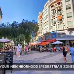 Nestor&Jeeves - Vogue Beach - Central - Very Close Sea - Pedestrian Zone