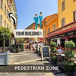 Nestor&Jeeves - Vogue Beach - Central - Very Close Sea - Pedestrian Zone