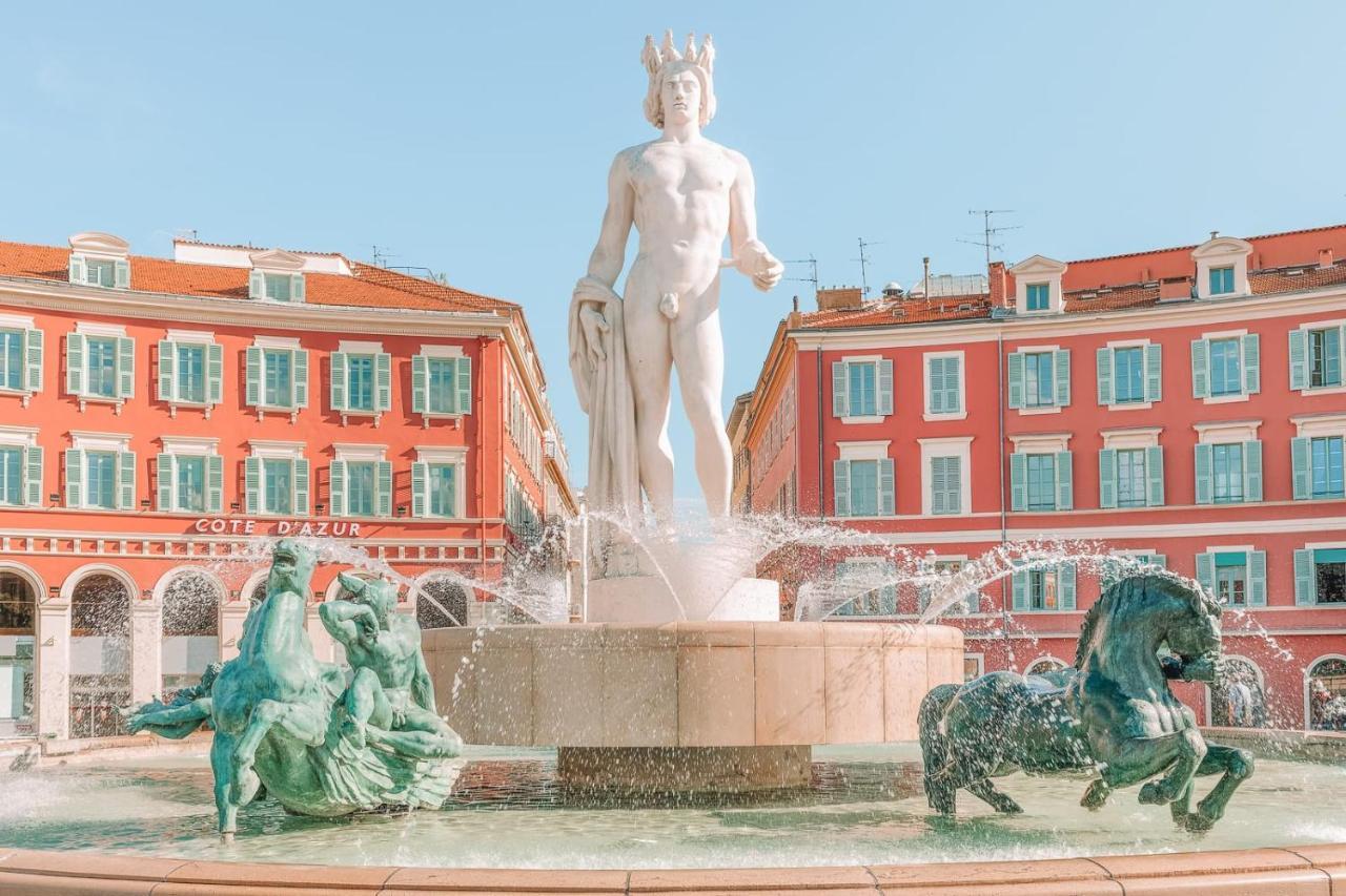Nestor&jeeves - Vogue - - Very Close Sea - Pedestrian Zone Nizza