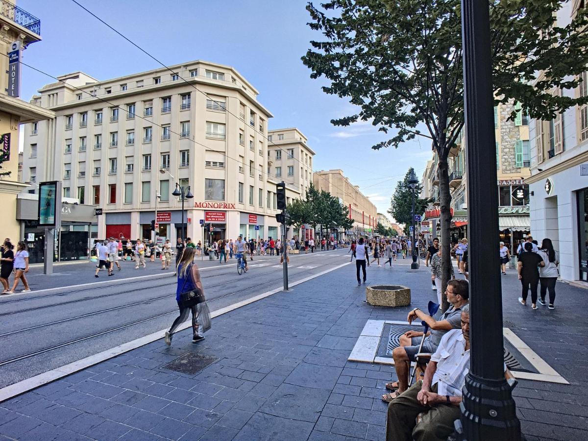 Nestor&jeeves - Vogue - - Very Close Sea - Pedestrian Zone Apartment *