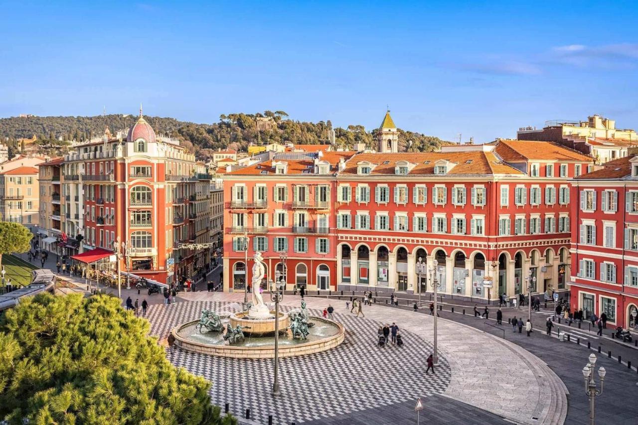 Nestor&jeeves - Vogue - - Very Close Sea - Pedestrian Zone Nizza