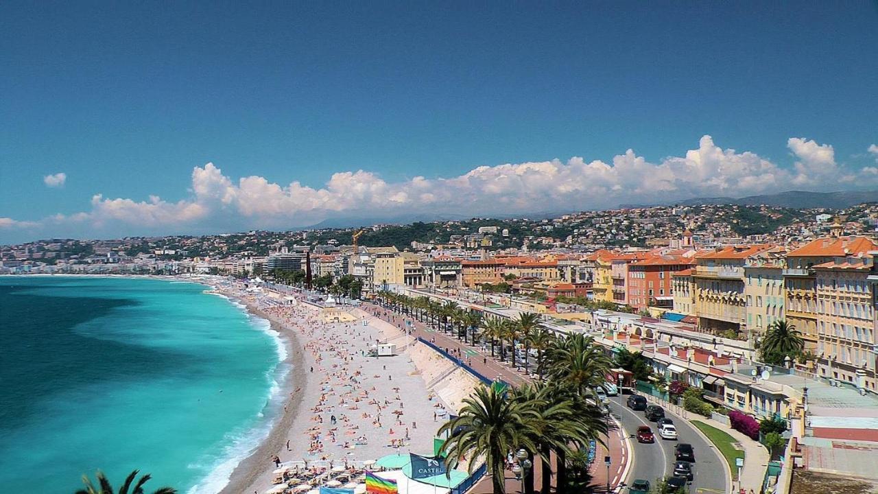 Nestor&jeeves - Vogue - - Very Close Sea - Pedestrian Zone Nizza