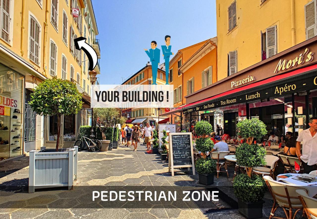 Nestor&jeeves - Vogue - - Very Close Sea - Pedestrian Zone Apartment